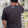 Maximilian86_Kleeblatt_T-Shirt_Oversize_schwarz_back Maximilian 86 - Kleeblatt Overize - T-Shirt