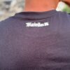 Maximilian86_Kleeblatt_T-Shirt_Oversize_schwarz_back_detail Maximilian 86 - Kleeblatt Overize - T-Shirt